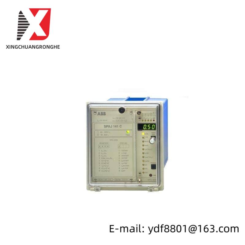 ABB SPAJ142 C-AA Network Control & Protection relay