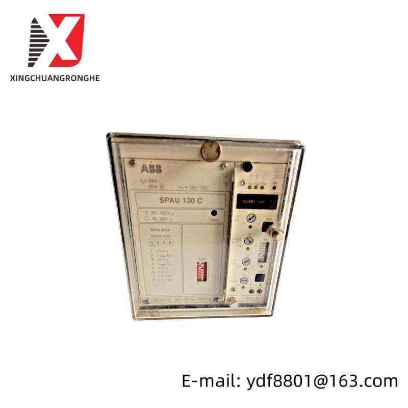 ABB SPAJ142 C-AA Network Control & Protection relay