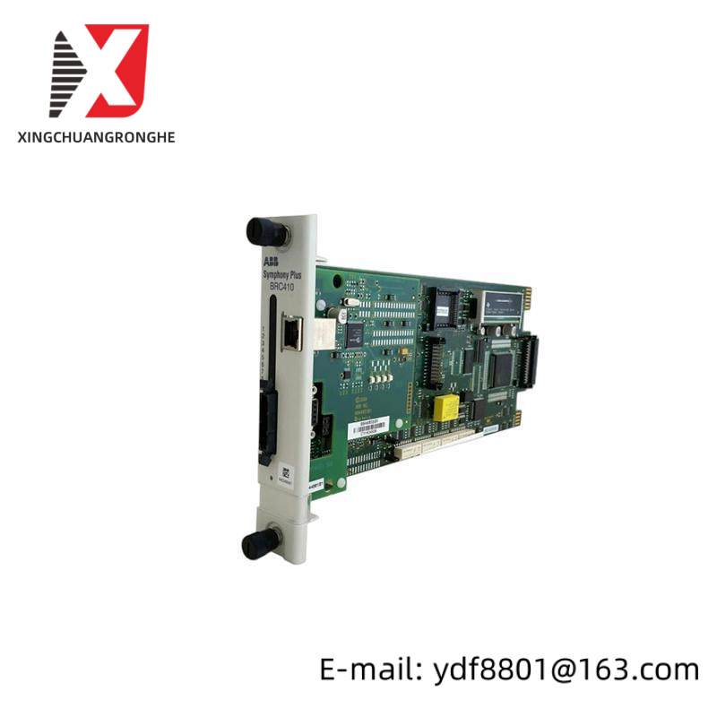 ABB SPBRC410 BRIDGE CONTROLLER