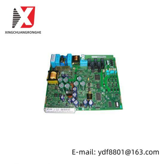 ABB SR91C830/1MRK002238-DA Control Board