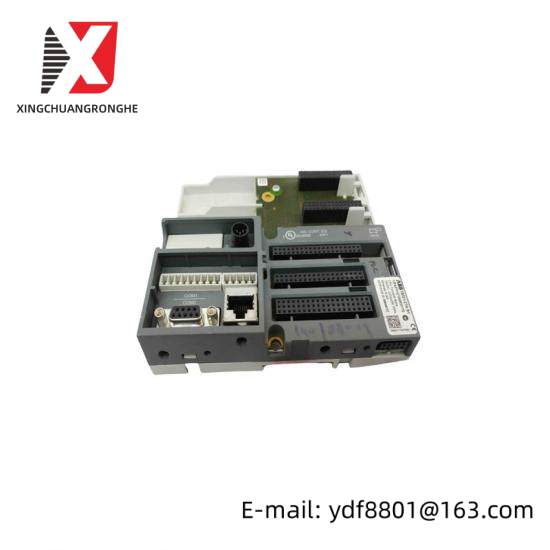 ABB TB521-ETH-B1 1SAP112100R0170 CPU Terminal Base Board