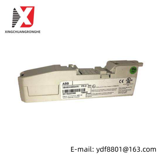 ABB TB805 Bus Outlet