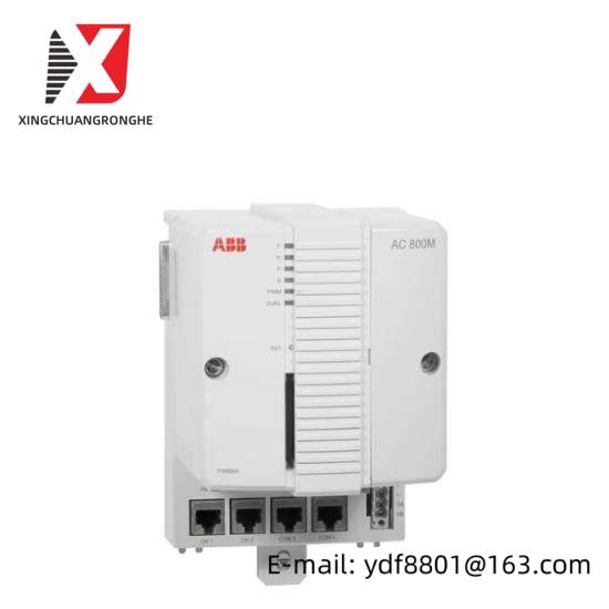 ABB TB870F 3BDM000160R1 Controller Terminal