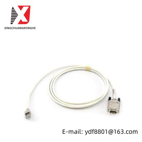 ABB TK853V020 3BSC950201R1  Modem Cable