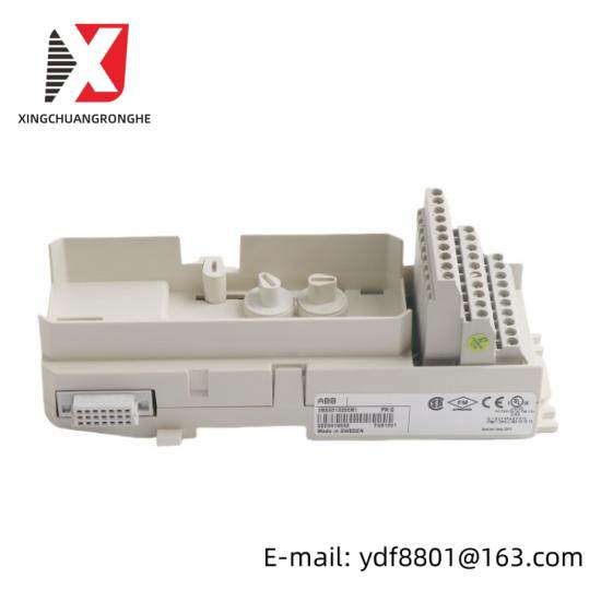 ABB TU810V1 Compact Module Termination Unit 3BSE013230R1