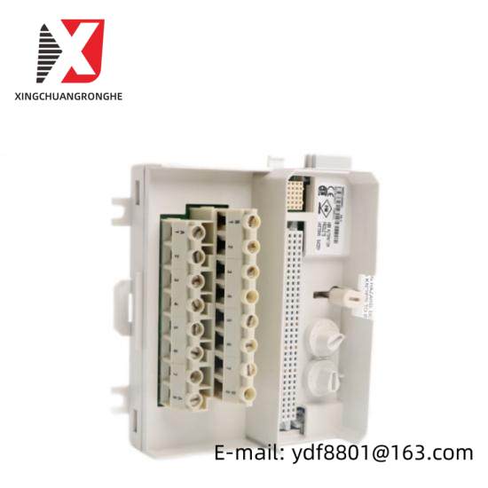 ABB TU831V1 3BSE013235R1 Exteneded Module Termination Unit