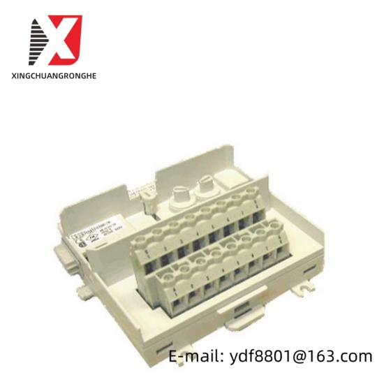 ABB TU831V1 3BSE013235R1 Exteneded Module Termination Unit