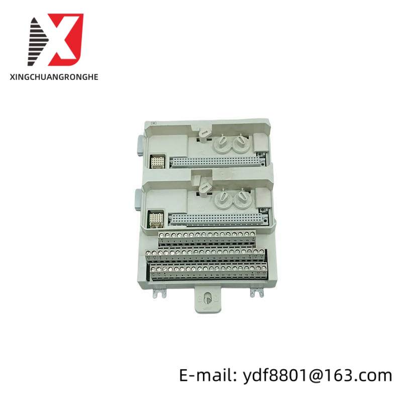 ABB TU843 3BSE021443R1 Termination UNIT