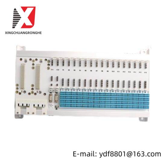 ABB TU921S 3KDE175111L9210  Redundant Termination Unit