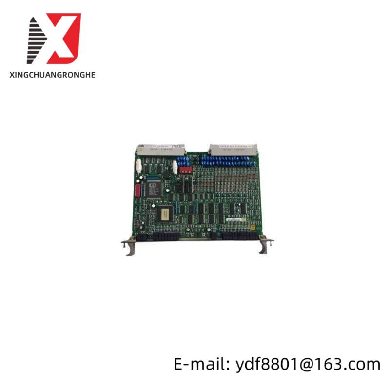 ABB UAC326AE HIEE401481R1 HIEE410409P104 Board