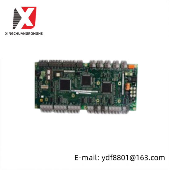 ABB UFC718AE101 HIEE300936R0101 Main Circuit Interface Board