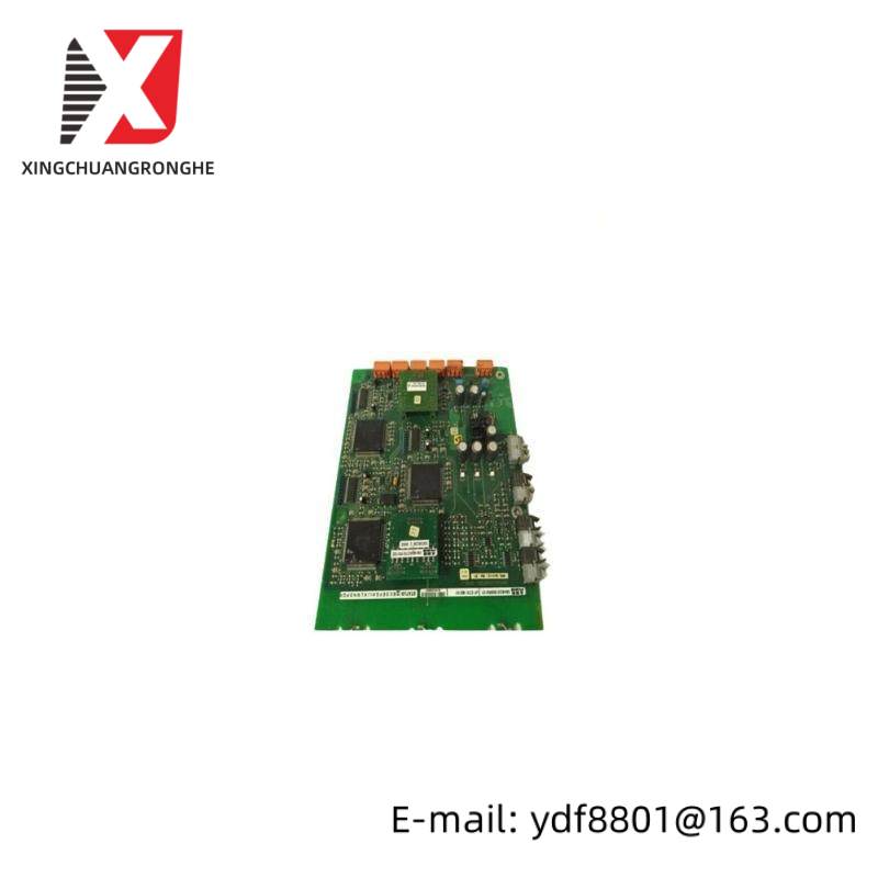 ABB UFC721BE101 3BHE021889R0101 ADCVI Board