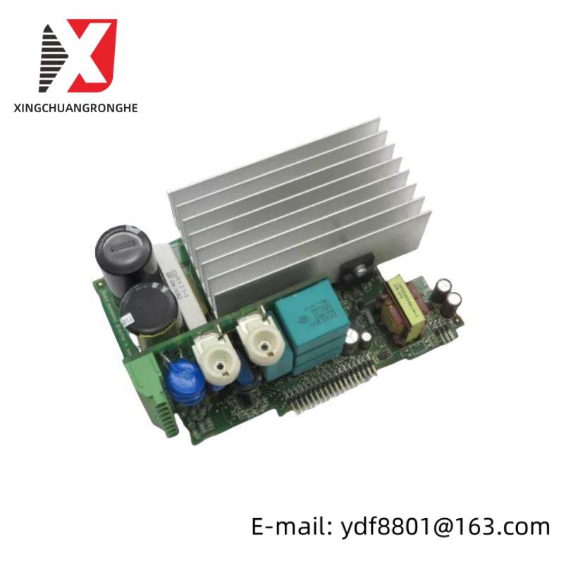 ABB WCON2231C ACS355 series drive board