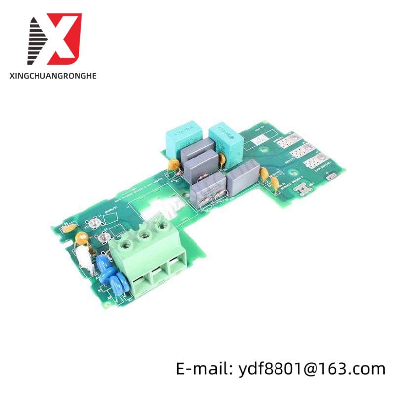 ABB WCON4431C The power supply board