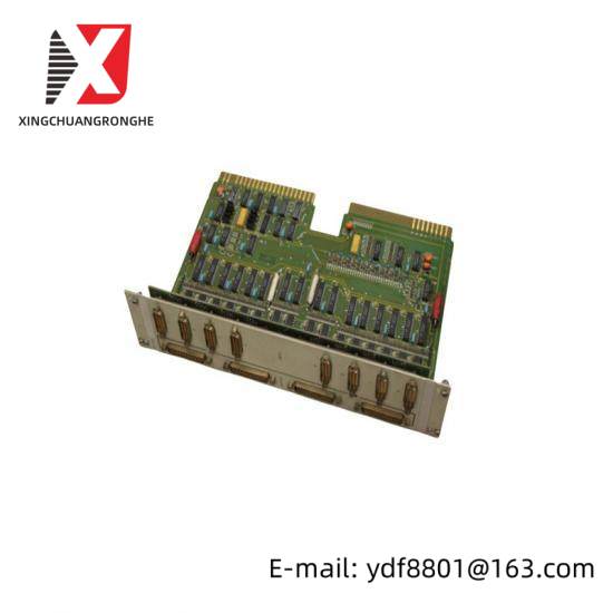 ABB XB8999; hesg 446037 R1 Extender Module