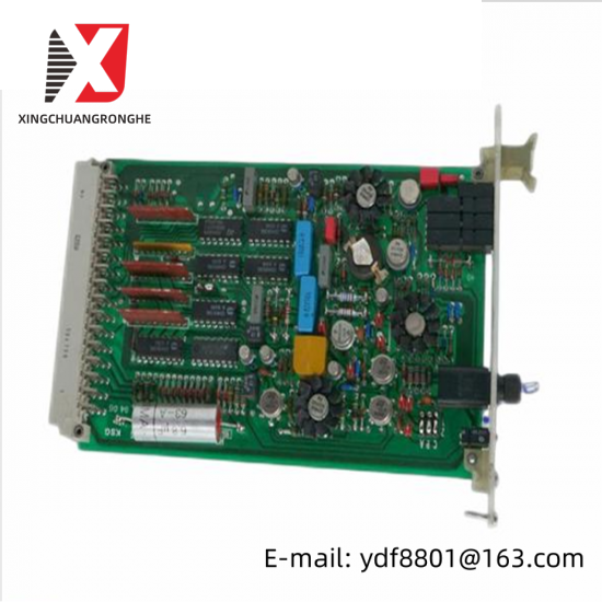 ABB XN06 XN 06 H&B Contronic Module