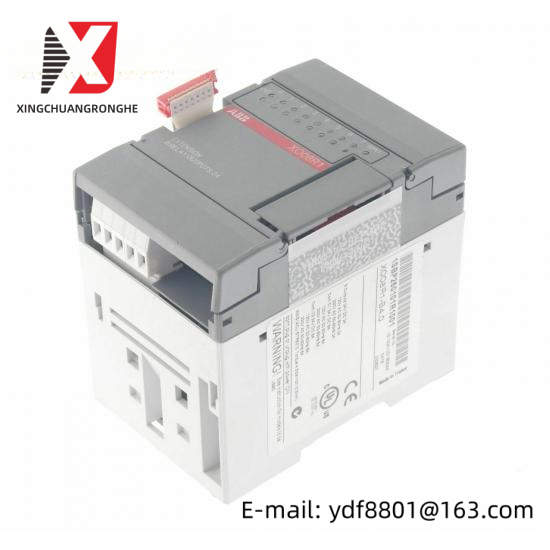 ABB XO08R1 1SBP260101R1001  DCS Module