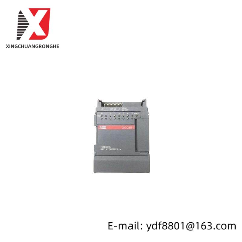 ABB XO08R2 Relay Output Extension Module