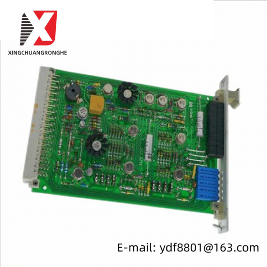 ABB XP01 XP 01 H&B Contronic Module