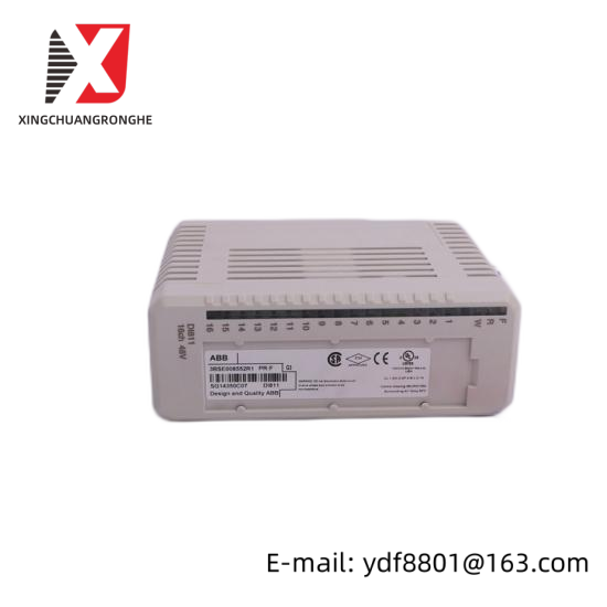 ABB XVC770AE 3BHE006414R0001