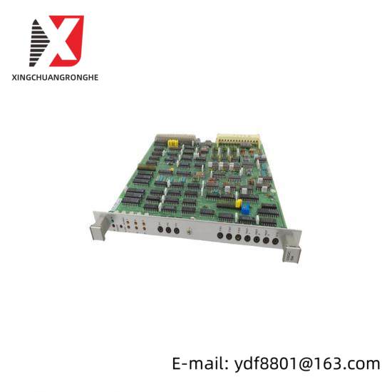 ABB YB161102-AE/7 CIRCUIT BOARD RESOLVER DIGITAL BOARD