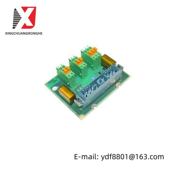 ABB YB161102-BF/1 Robotics Circuit Board