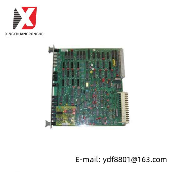 ABB YB161102-CC CIRCUIT CONTROLLER BOARD