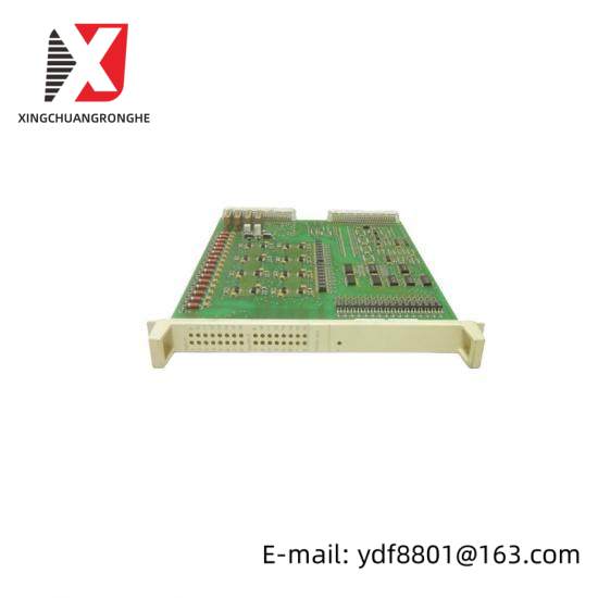 ABB YB560103-BD/4 ROBOTICS DIGITAL I/O MODULE