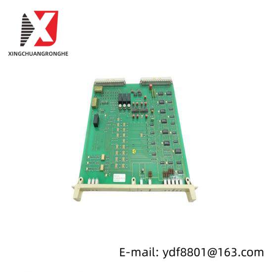 ABB YB560103-BL Safety Circuit board