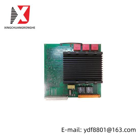 ABB YB560103-CB/9 Servo Amplifier Board