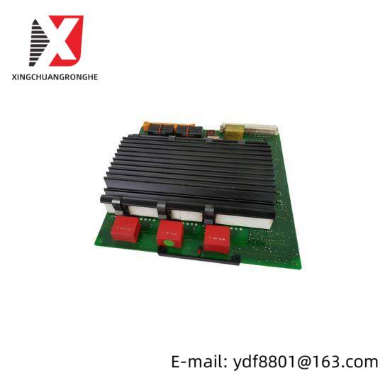 ABB YB560103-CC/9 Servo Amplifier Board