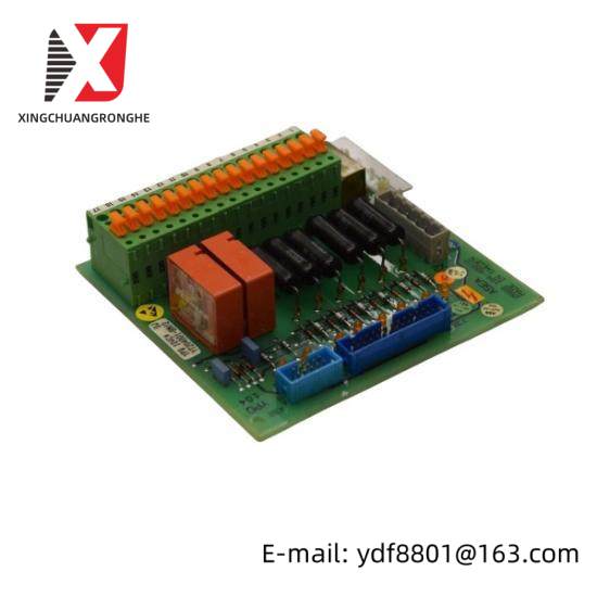 ABB YPN 104C YT204001-DS Circuit Board