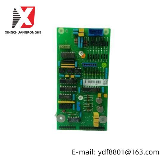 ABB YPP105E YT204001-FK Analog Output Module