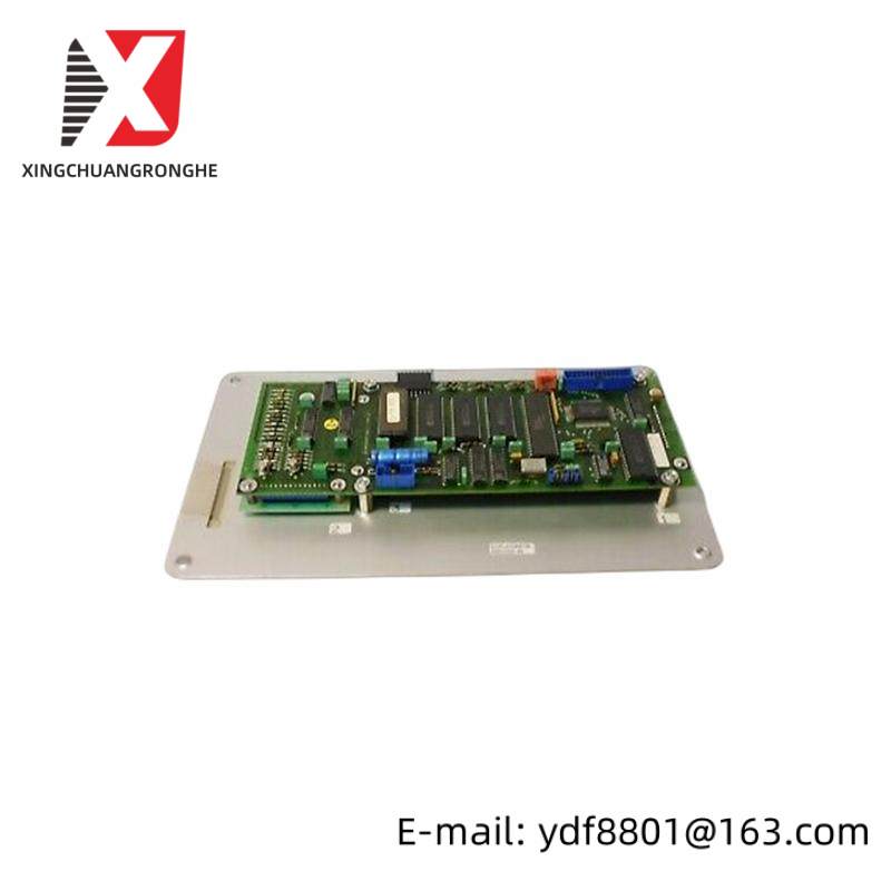 ABB YPP109A 48931006-AV KEYBOARD ASSEMBLY