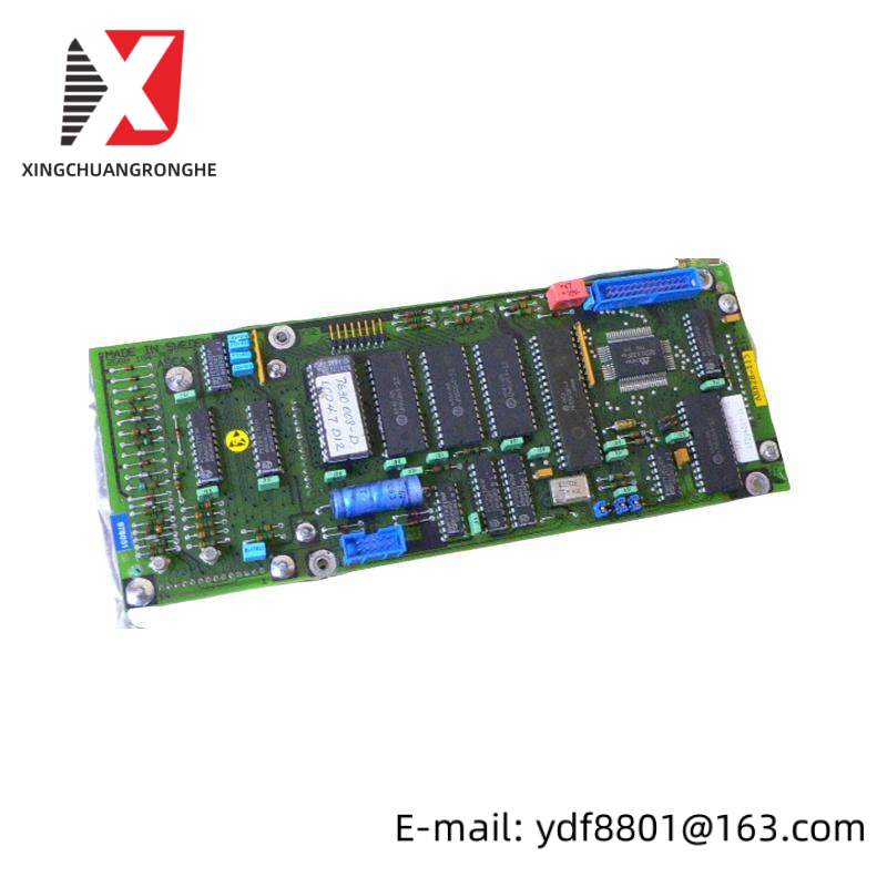 ABB YPP109A YT204001-DL BOARD INDICATOR