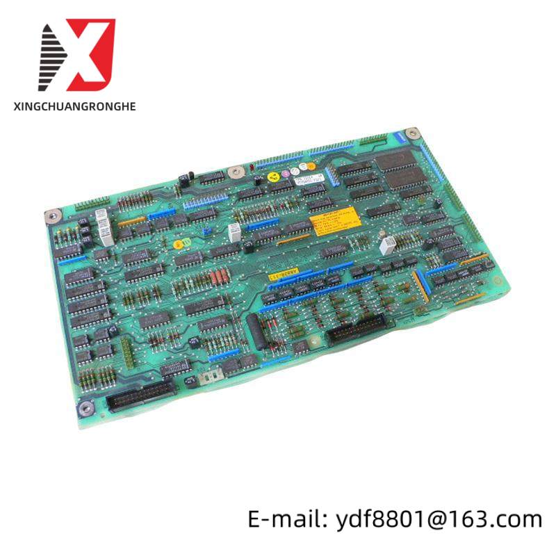 ABB YPQ101E YT204001-FS ROBOTIC CONTROL CARD