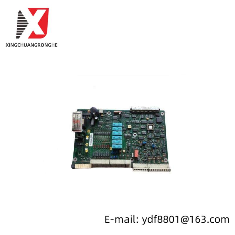 ABB YPQ110A PC I/O BOARD