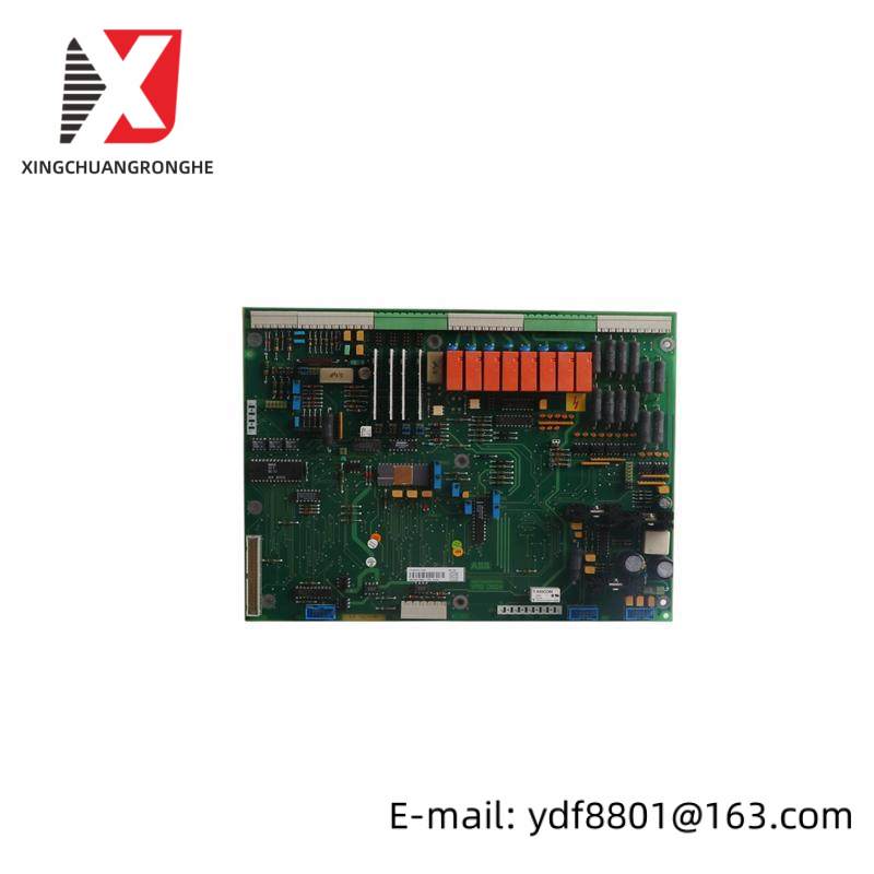 ABB YPQ202A YT204001-KB I/O BOARD