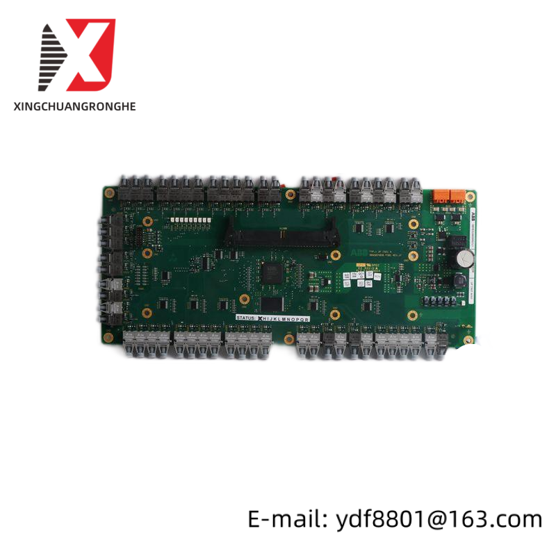 ABB YPQ202A YT204001-KB I/O Board 