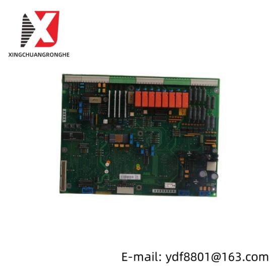 ABB YPQ 202A I/O BOARD