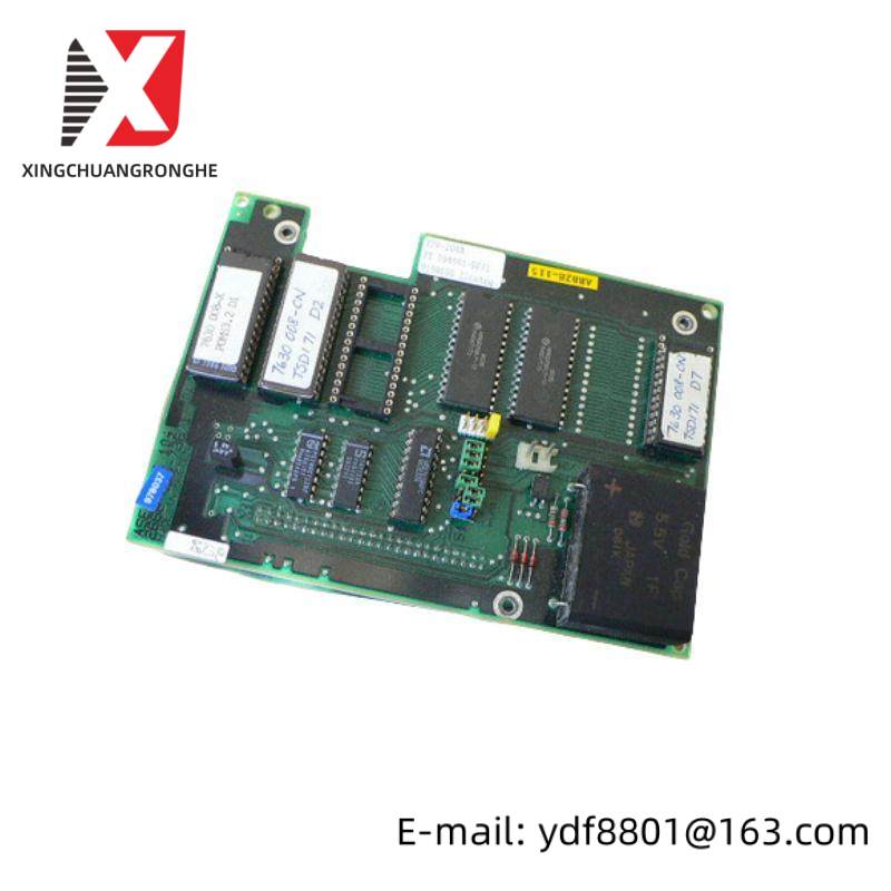 ABB YPR104A YT204001-JP ROBOTIC CONTROL CARD