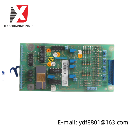 ABB YT204001-FD  DCS Module