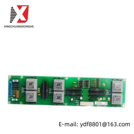 ABB YT204001-JT YXU169F Trigger Pulse Board