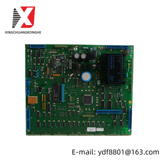 ABB YT204001-KA  DCS Module