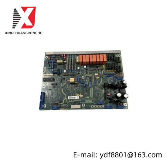 ABB YT204001KB I/O Board