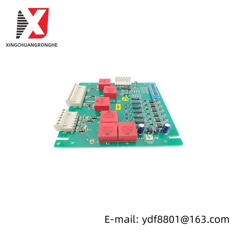 ABB YXU167G control board