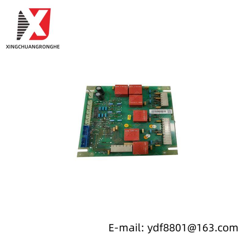 ABB YXU167G YT204001-JE control board