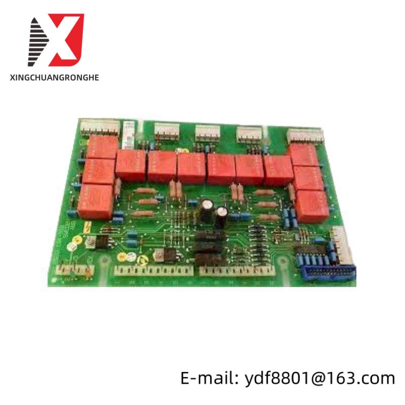 ABB YXU168E YT204001-JB Board