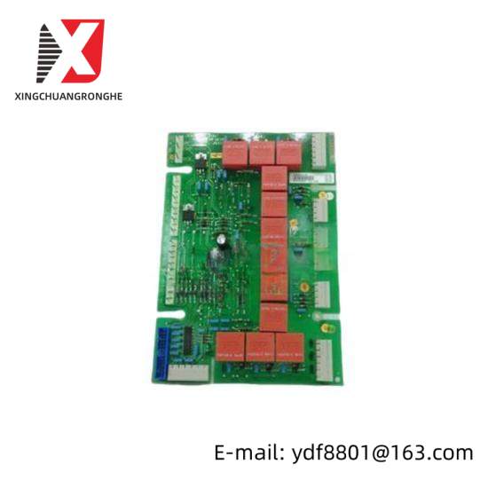 ABB YXU168E YT204001-JB PC BOARD