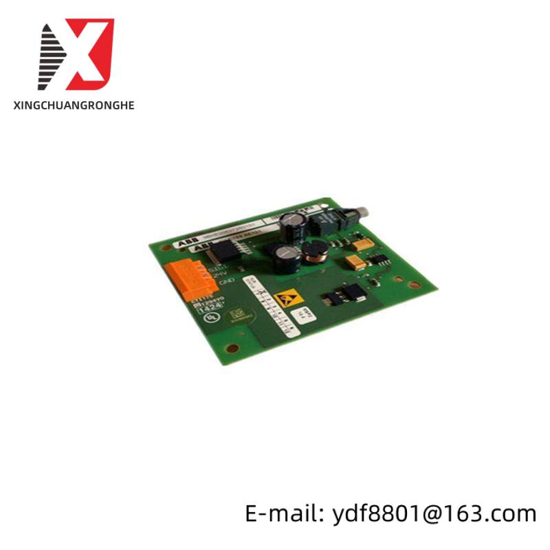 ABB YXU172E YT204001-JJ Control board